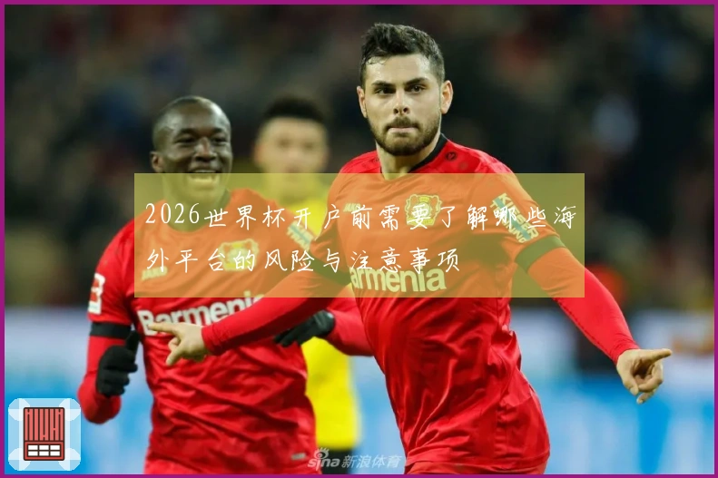 2026世界杯开户前需要了解哪些海外平台的风险与注意事项